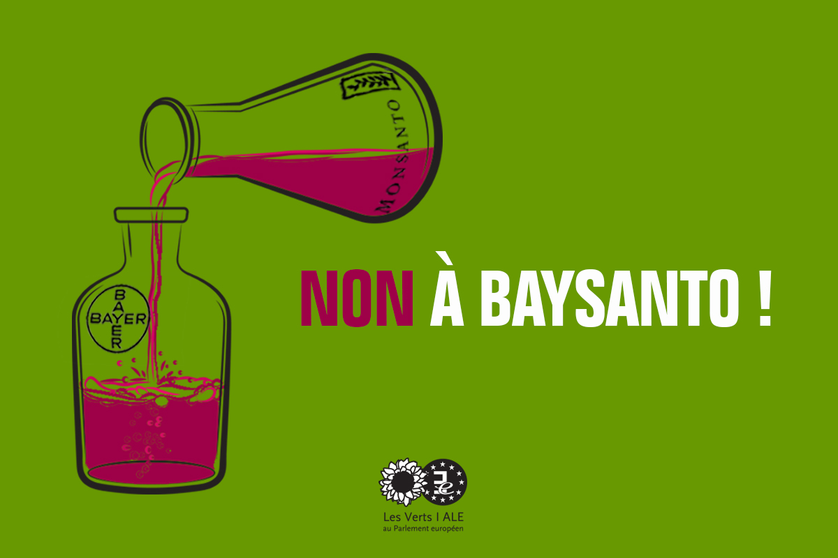 Fusion Bayer-Monsanto : en plus du poison, Bayer nous vendra les antidotes