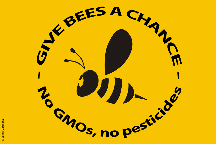 Consultation publique européenne sur le déclin des pollinisateurs