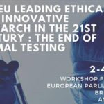 Towards the end of animal testing in Europe