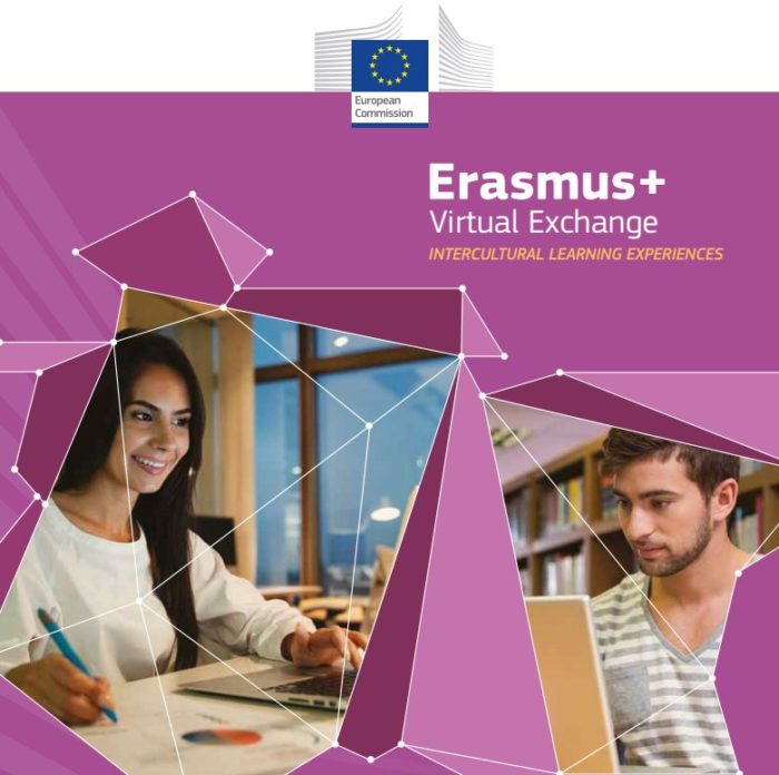 Erasmus+ Virtual exchange
