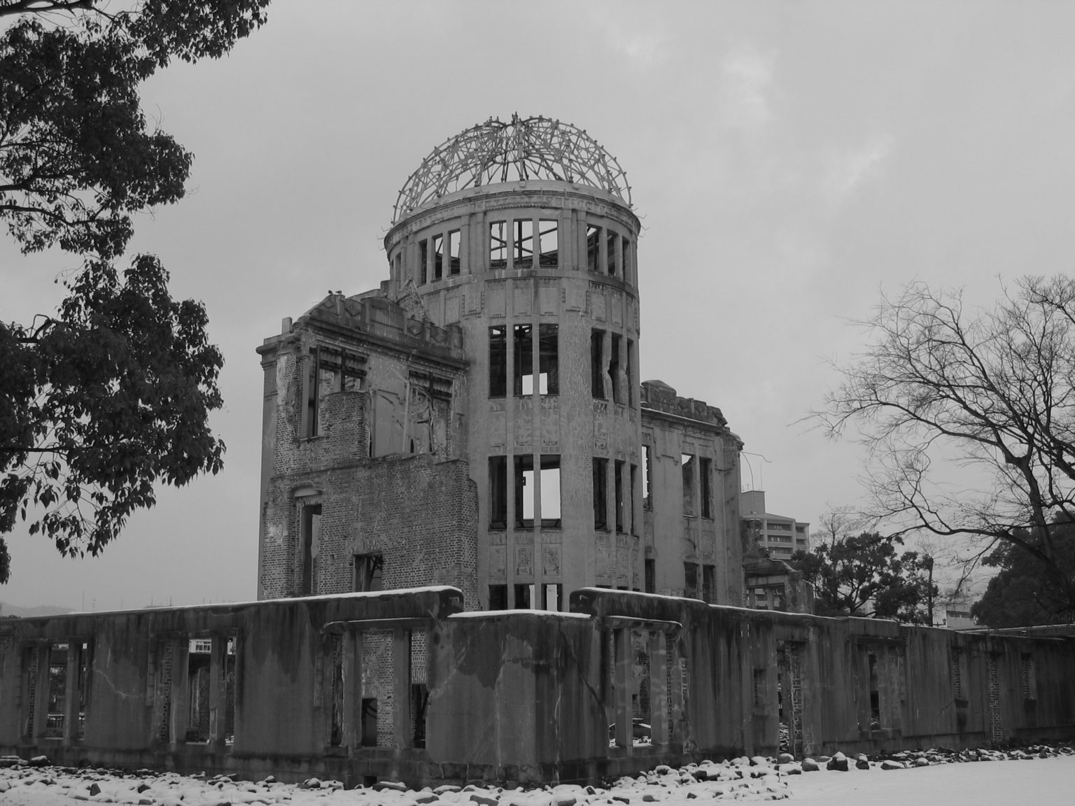 Dôme de la bombe A, Préfecture d'Hiroshima, Japon