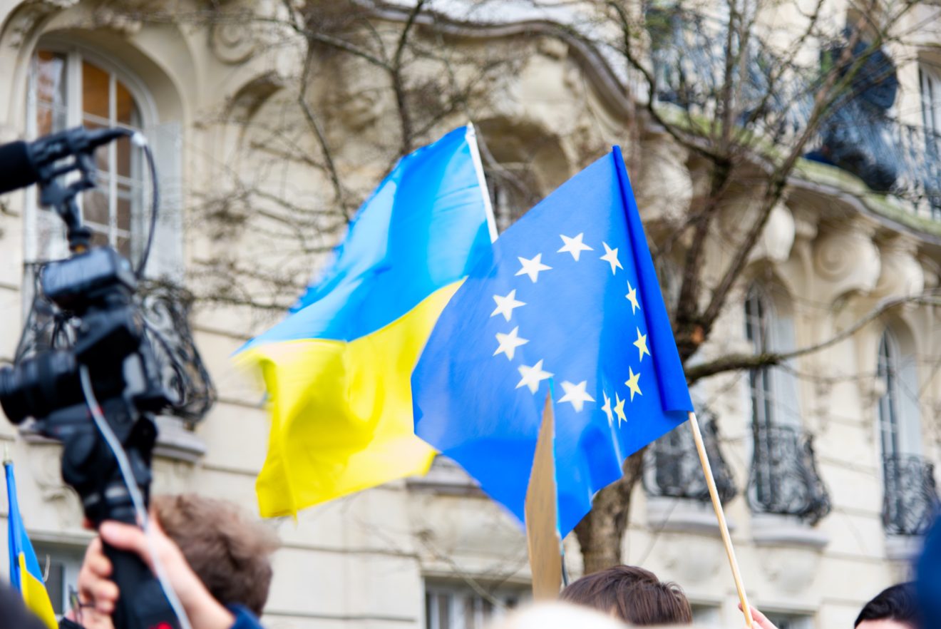 Ukraine: les écologistes solidaires de l'Ukraine