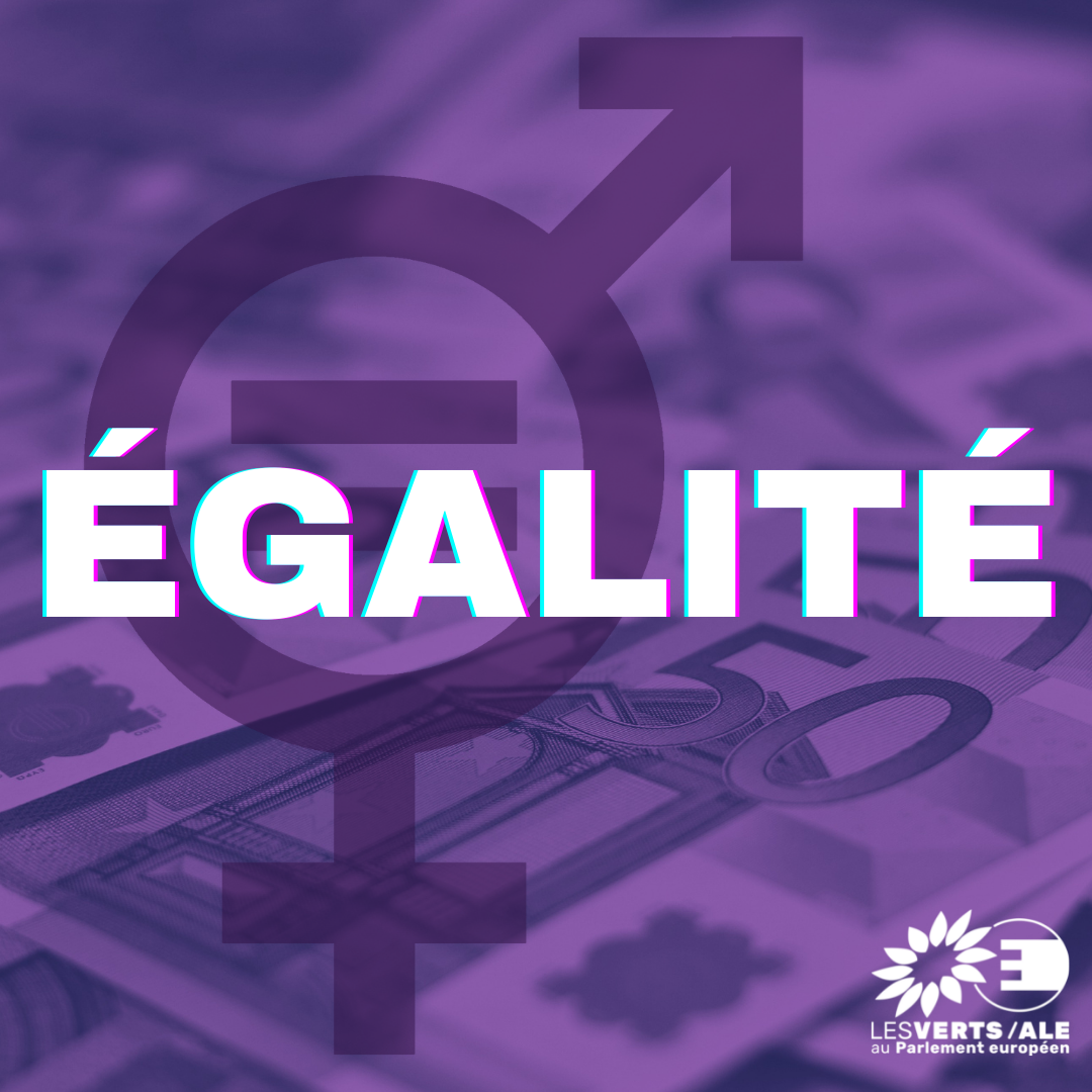 Transparence salariale: malgré la droite, un pas vers plus d'égalité salariale Femme-Homme dans l'UE
