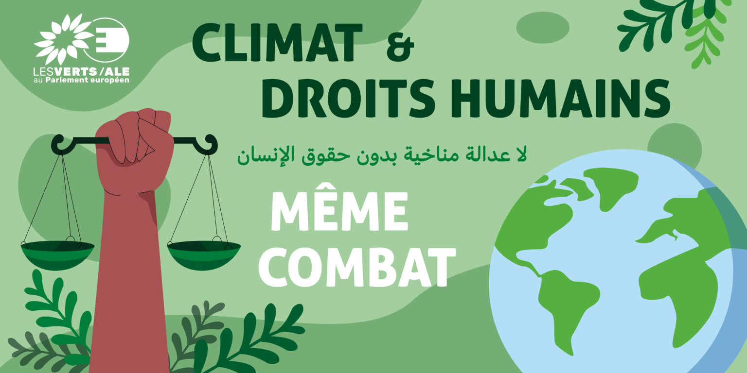 2022 09 Climat et droit humain - FR - Post Facebook et Twitter