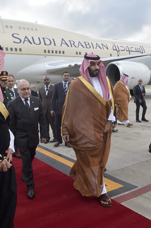 Dialogue UE-Arabie saoudite sur les droits humains: exigeons plus de transparence !