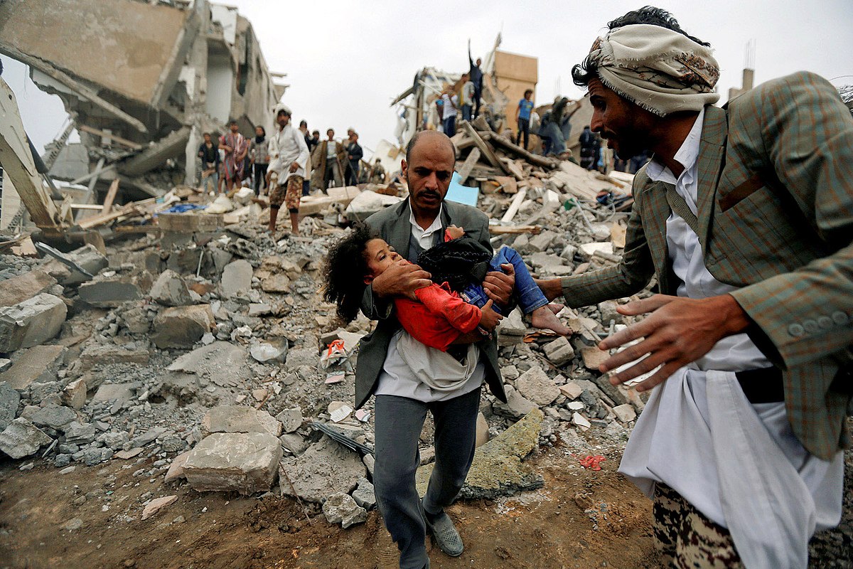 Ventes d'armes: la Cour pénale internationale doit enquêter sur les crimes de guerre au Yémen et leurs complices