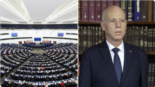 Tunisie: le Parlement européen condamne la répression et le racisme de Kaïs Saïed