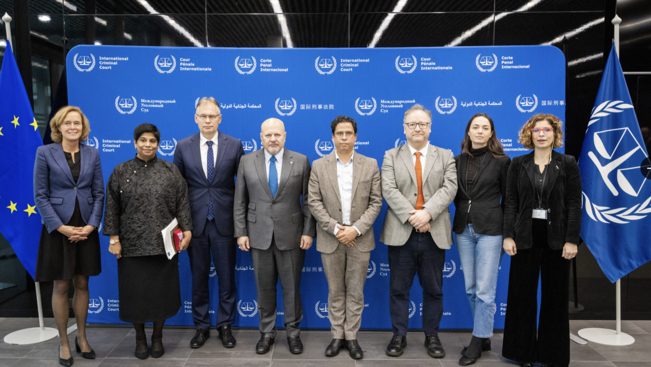 Renforcer la justice internationale : un devoir européen