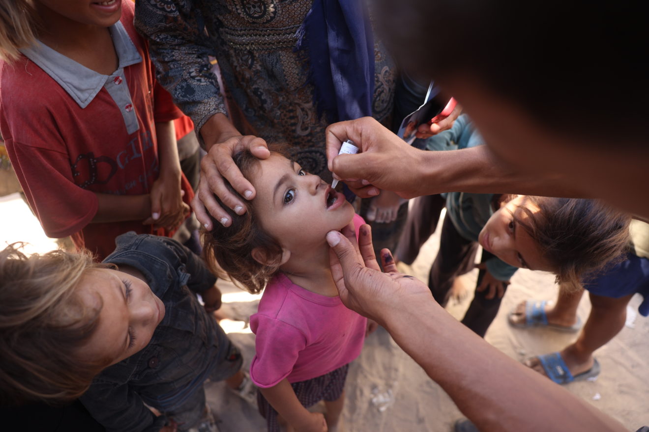 © UNICEF/UNI638305/El Baba