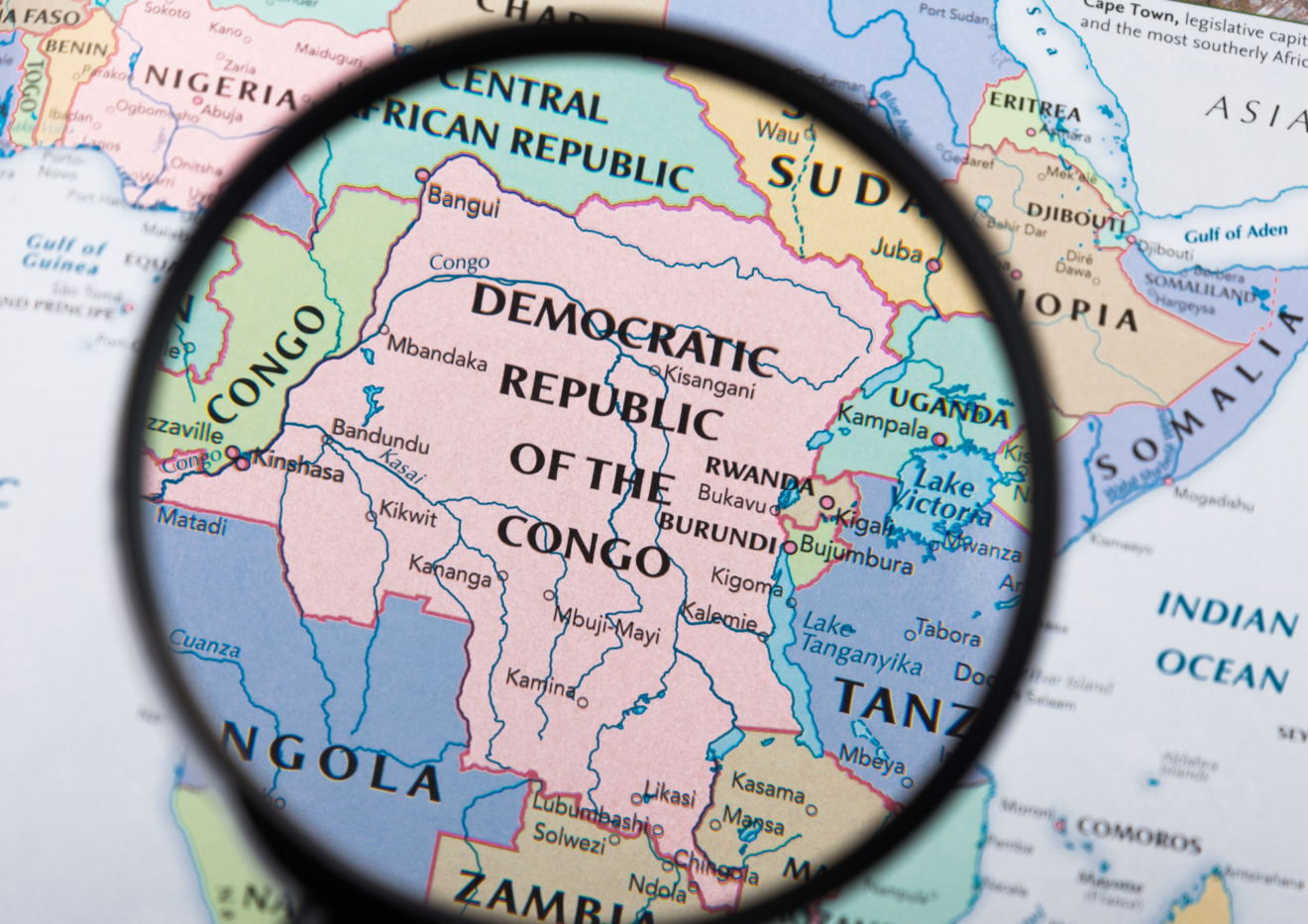 L'UE ne peut plus être complice des crimes du Rwanda en RDC