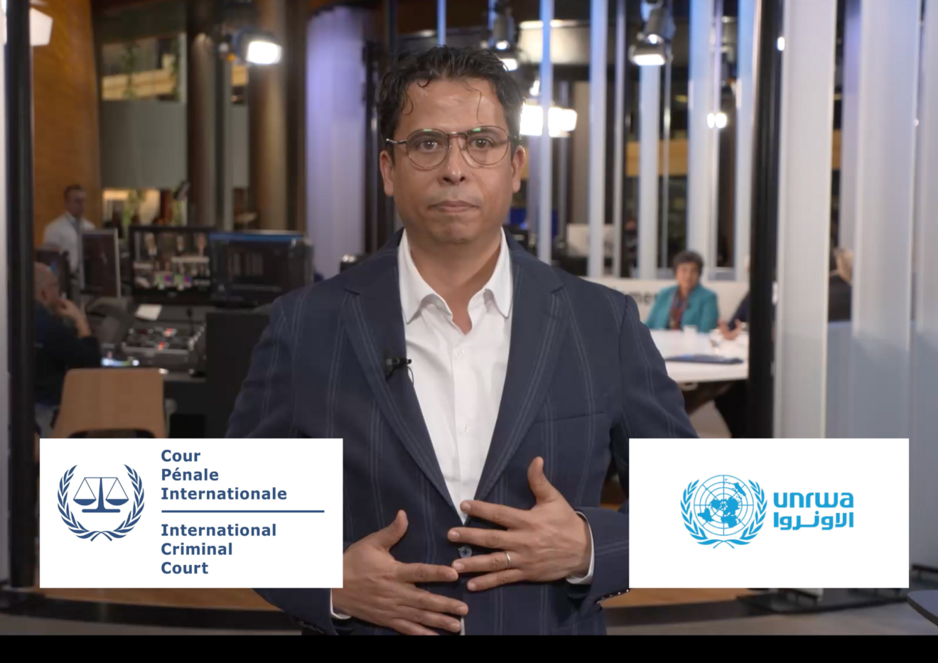 L’UE doit défendre l'UNRWA et la CPI