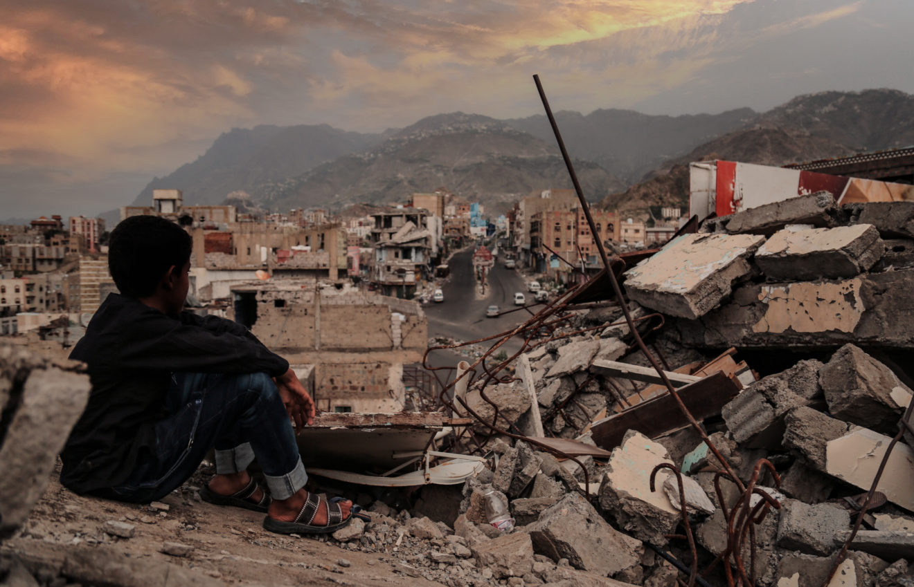 Disparitions dans les conflits : notre indignation ne peut être sélective