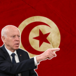 Kaïs Saïed, dirigeant tunisien