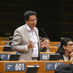 Mounir Satouri, Président de la commission des droits de l'Homme