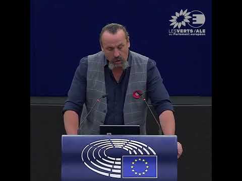 Benoît Biteau sur les récents épisodes de canicule et de sécheresse dans l'Union européenne