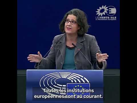 Gwendoline Delbos-Corfield sur les mesures de conditionnalité liée à l’état de droit - Hongrie