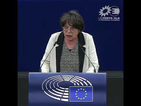 Michèle Rivasi sur la pénurie de médicaments en Europe