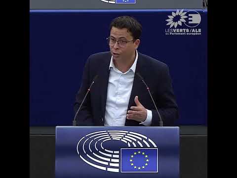 Mounir Satouri sur la révision de la directive sur les comités d’entreprise européens
