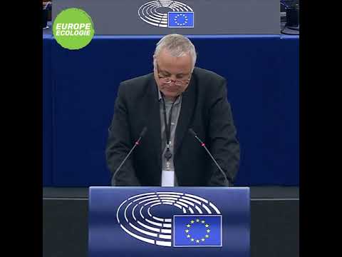 François Alfonsi sur les relations de l'Union européenne avec l'Irak