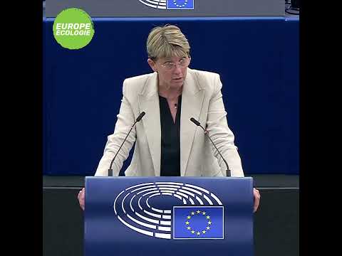 Caroline Roose sur l'interdiction de la mise à mort des poussins et des canetons dans l'UE