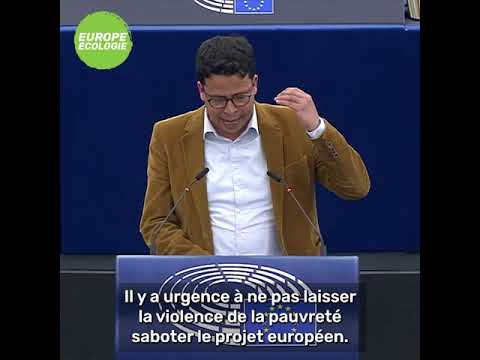 Mounir Satouri sur la feuille de route pour une Europe sociale: deux ans après Porto